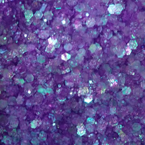 Claw Culture Nail Glitter Pot - Unicorn Queen