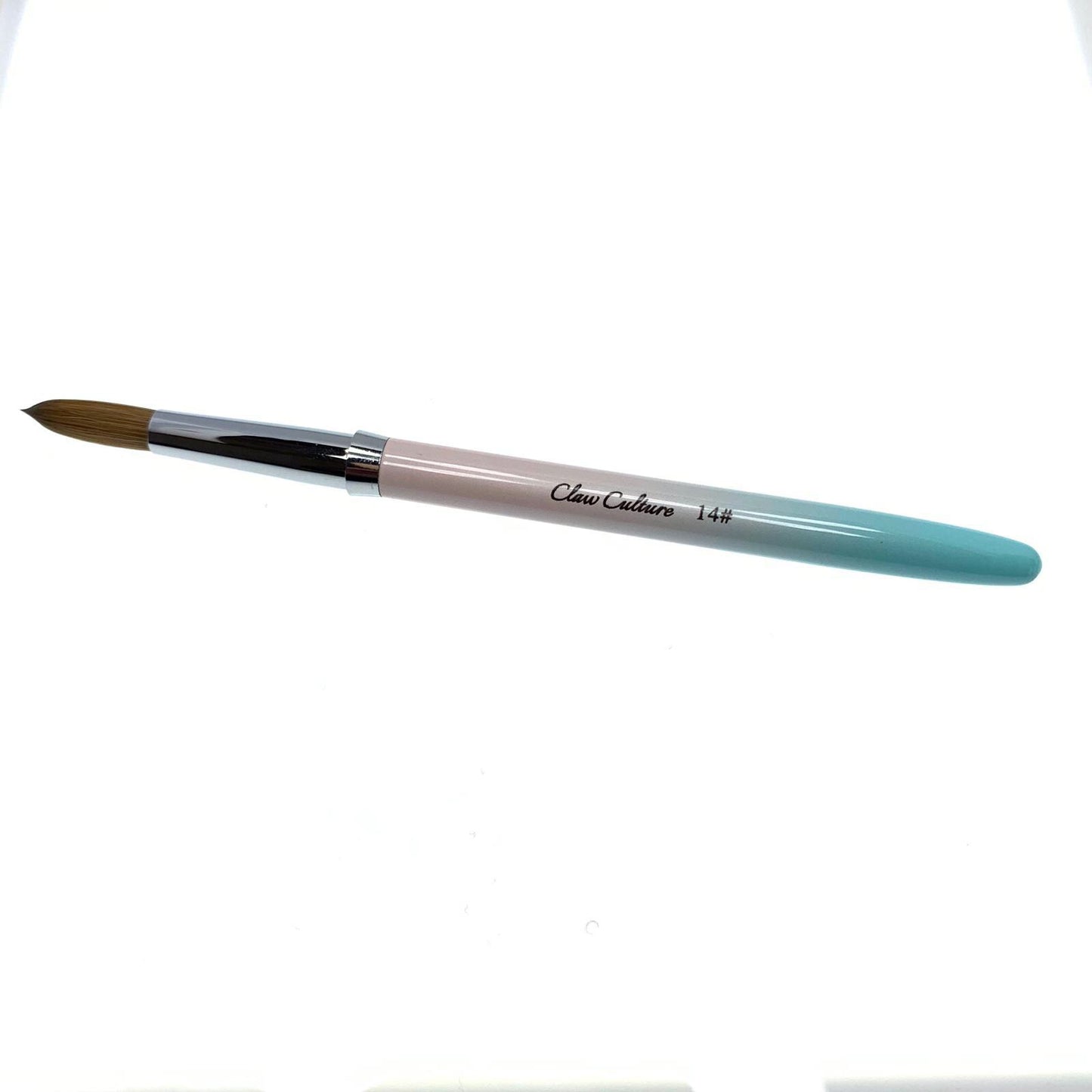 Claw Culture #12 Kolinsky Sable Acrylic Nail Sculpt Brush