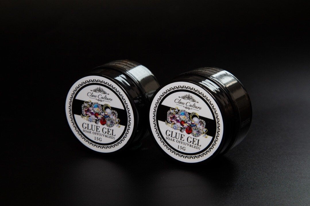 Claw Culture UV Glue Gel for Rhinestones