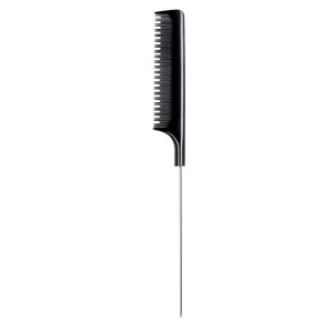 Pegasus 125 Teasing Teeth Tail Comb - Black