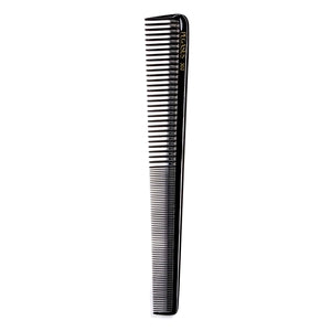 Pegasus 302 Barber Comb - Black