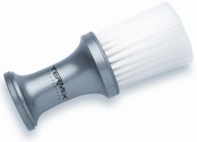 Termix Talc Neck Brush - Silver