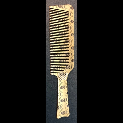 Pegasus 514a Clipper Comb - Skulleto Gold