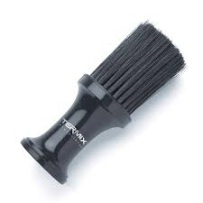 Termix Talc Neck Brush - Black