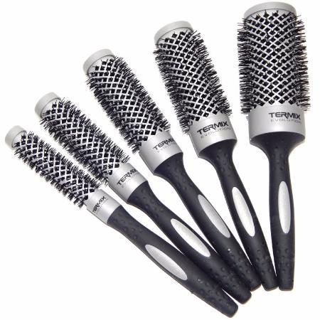 Termix Evolution Styling Brush Pack of 5 - Large SOFT for Fine Hair