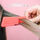 Vellen Weave Tail Comb - Perfect for High Lights - Pink