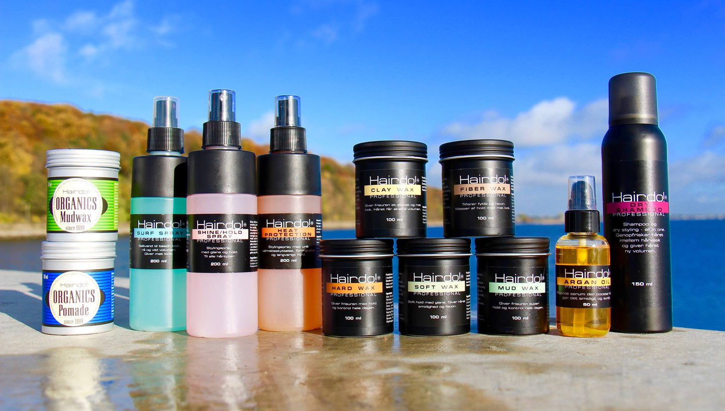 Hairdo! Clay Wax 100ml