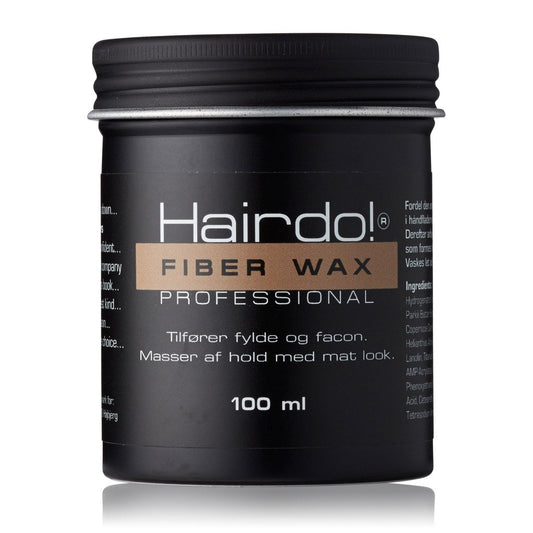 Hairdo! Fiber Wax 100ml