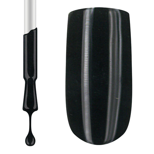 Claw Culture Gel Polish #001 - VIP Black