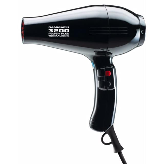 Gamma+ 3200 Power Plus Hairdryer - Available in 3 Colours