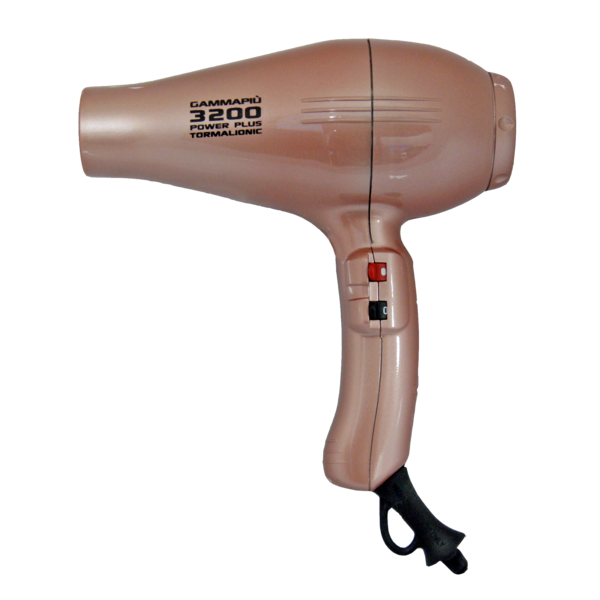 Gamma+ 3200 Power Plus Hairdryer - Available in 3 Colours