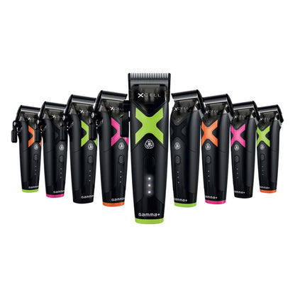 Gamma+ XCell Clipper