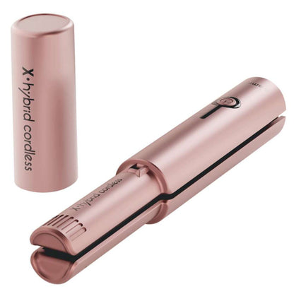 Gamma+ X-Hybrid Cordless Hair Straightener - Available in 2 Colours