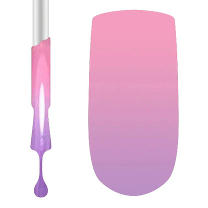 Claw Culture Colour Changing Gel Polish #076 - Mood Blossom