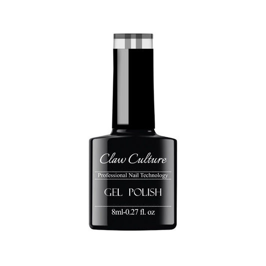 Claw Culture Gel Polish Top Coat - TPO & HEMA FREE