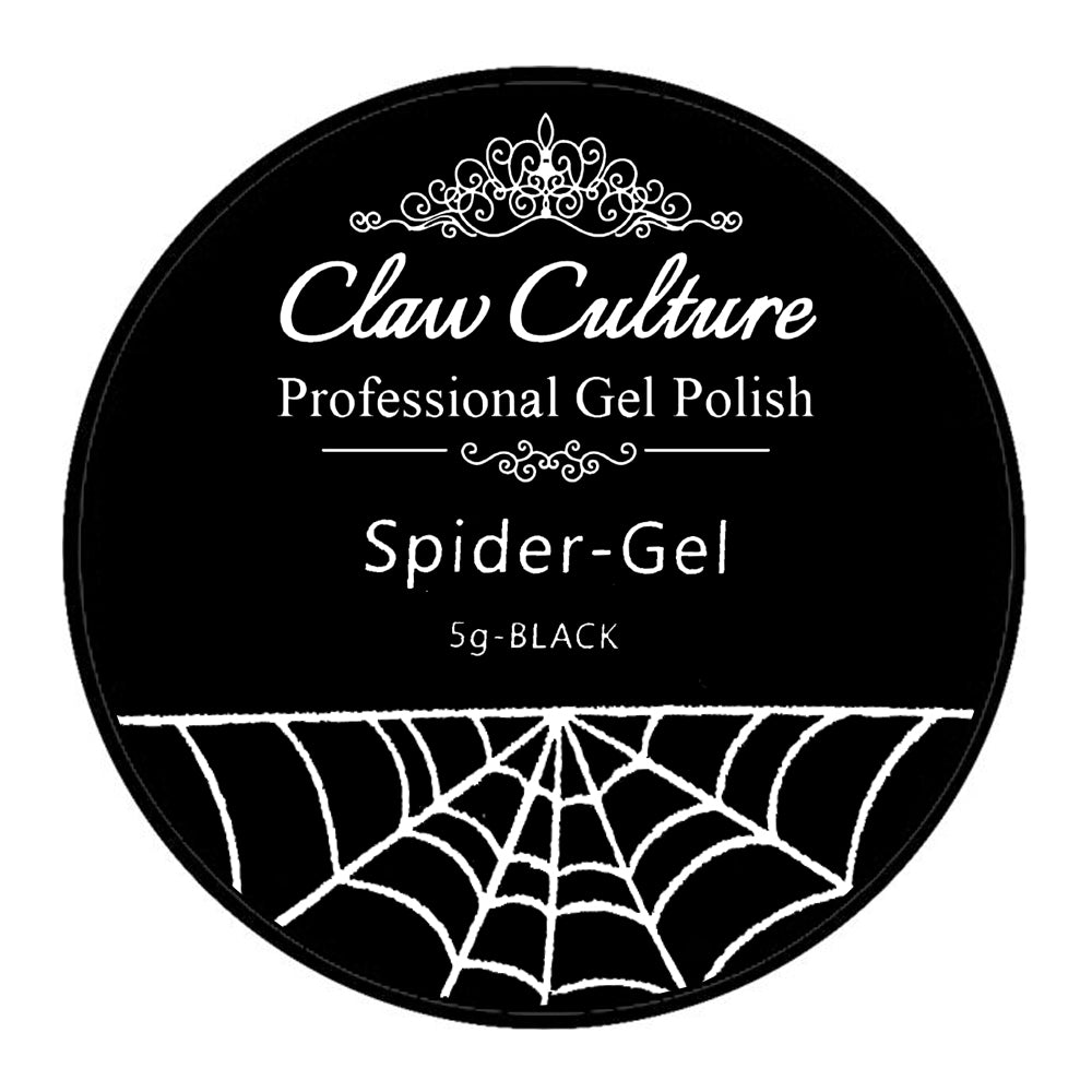 Claw Culture Spider Gel 5g - Black