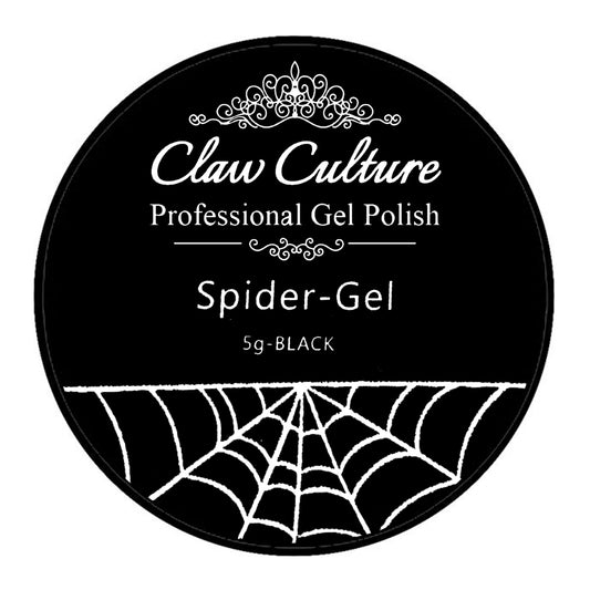Claw Culture Spider Gel 5g - Black