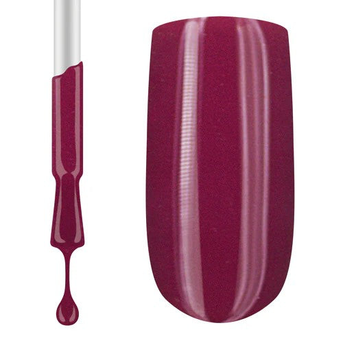 Claw Culture Gel Polish #008 - Berry Plum