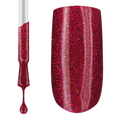 Claw Culture Gel Polish #019 - Ruby Slippers