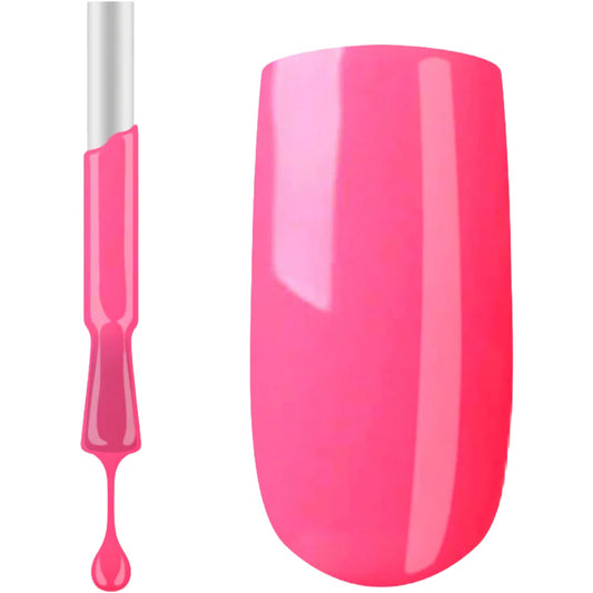 Claw Culture Gel Polish #021 - Pink Sherbet