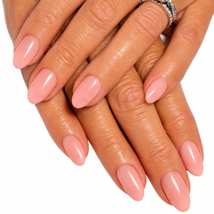 Claw Culture Easy Builder (BIAB) Hard Gel 15ml - Pretty In Pink