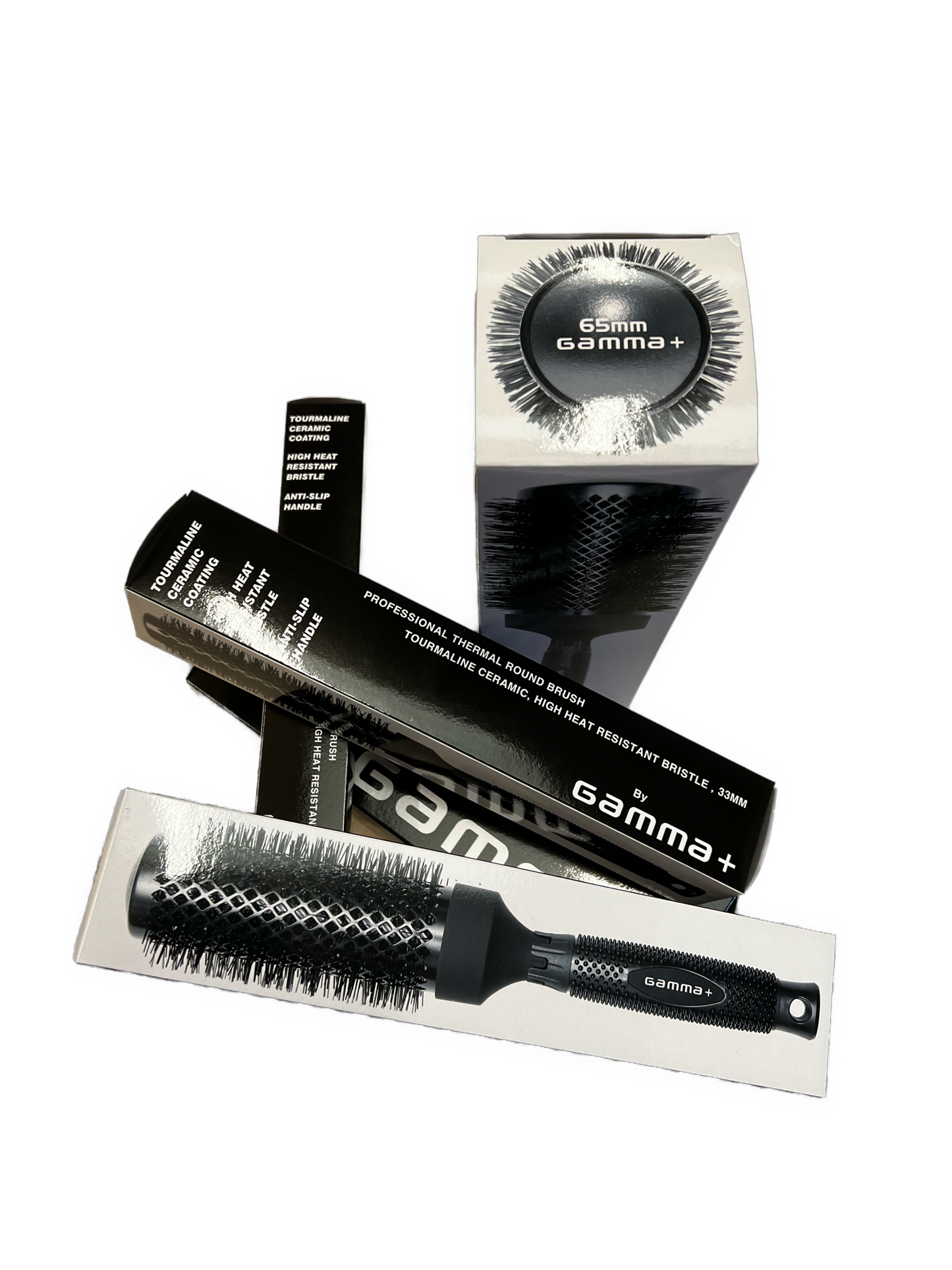 Gamma+ Thermal Round Brush - 53mm