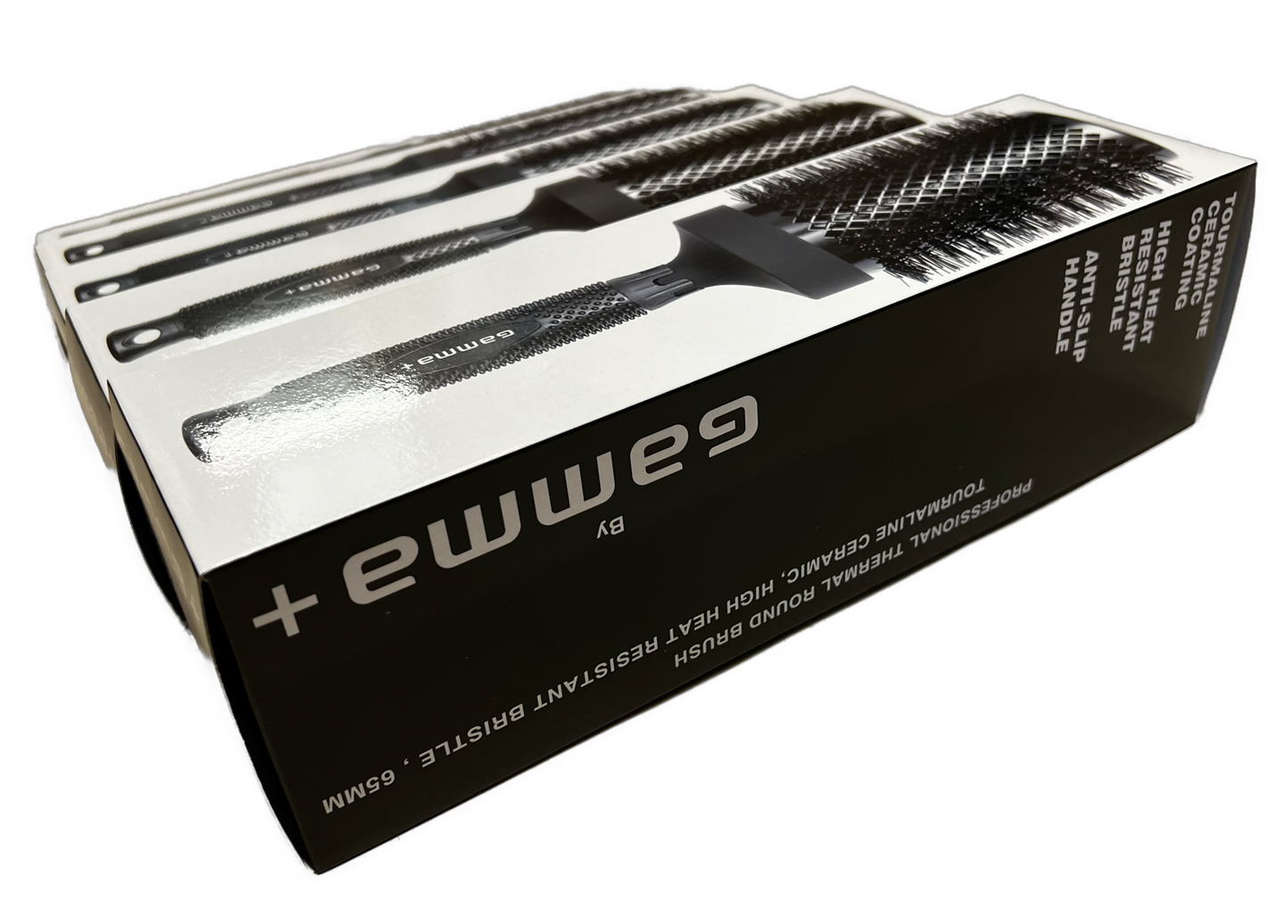 Gamma+ Thermal Round Brush - 53mm