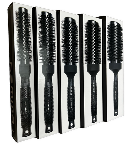 Gamma+ Thermal Round Brush - 53mm