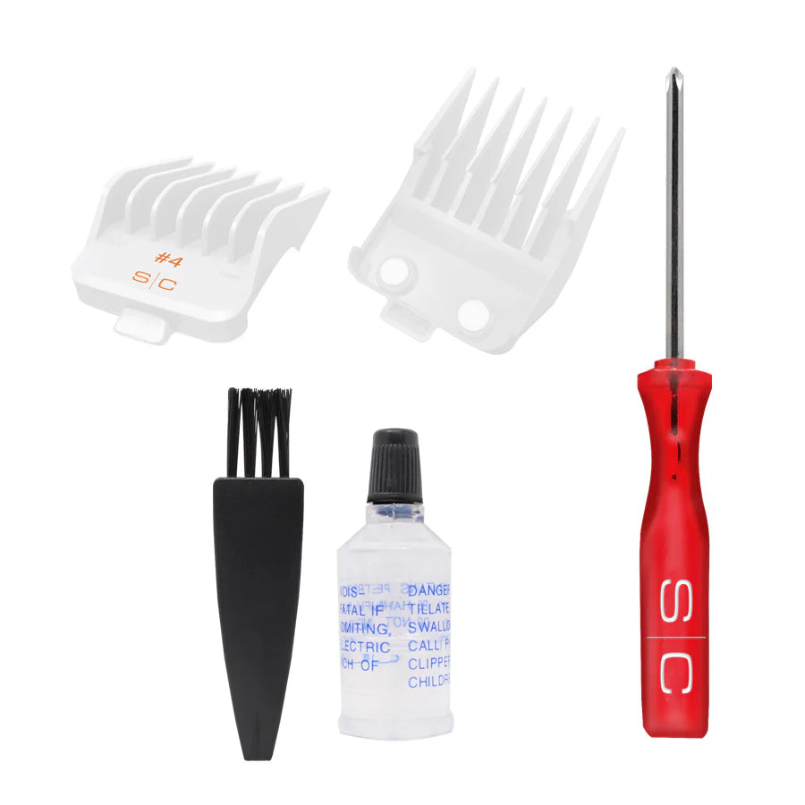 StyleCraft Instinct Clipper & Trimmer Combo