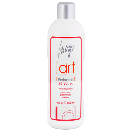 Art Performer 20vol 6% Creamy Oxidant (1000ml)