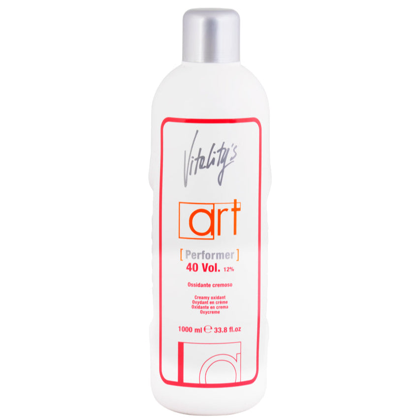 Art Performer 40vol 12% Creamy Oxidant (1000ml)
