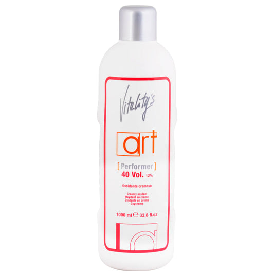 Art Performer 40vol 12% Creamy Oxidant (1000ml)