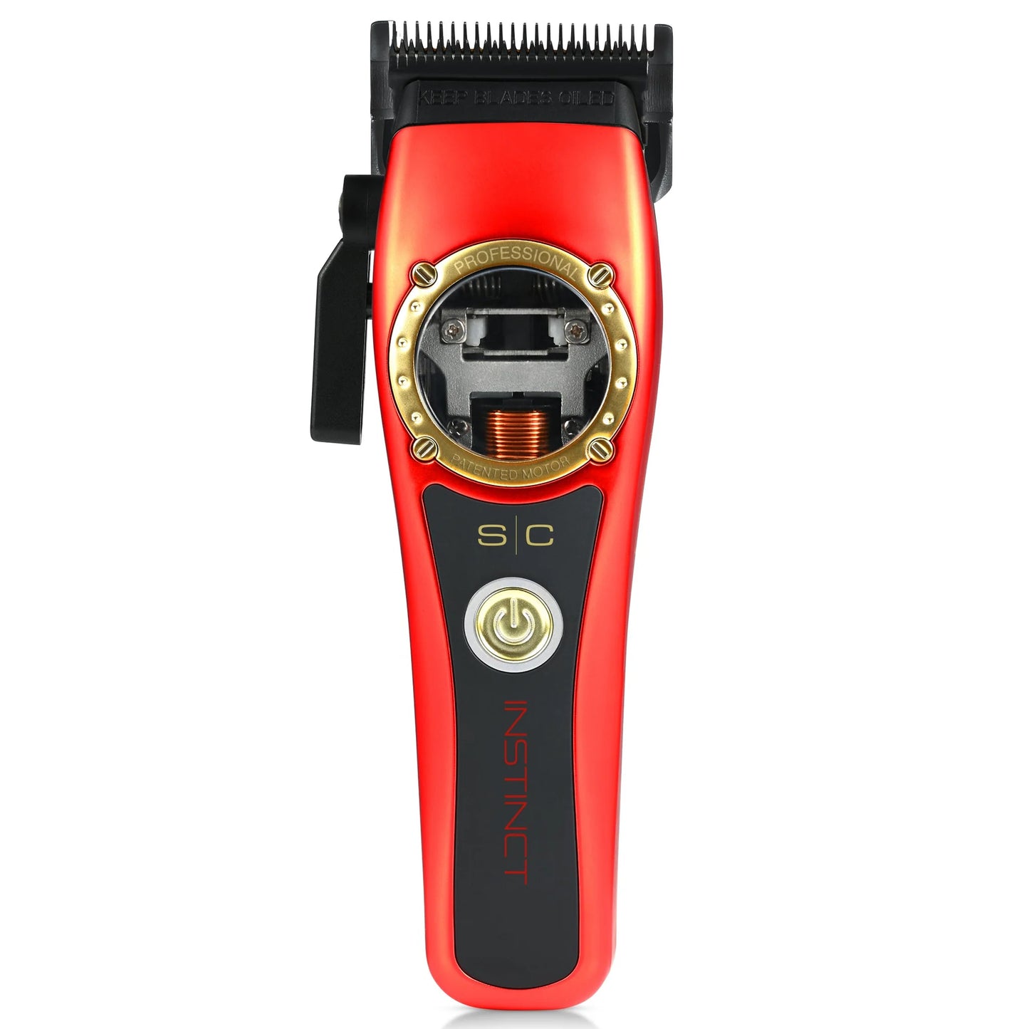 StyleCraft Instinct Clipper & Trimmer Combo