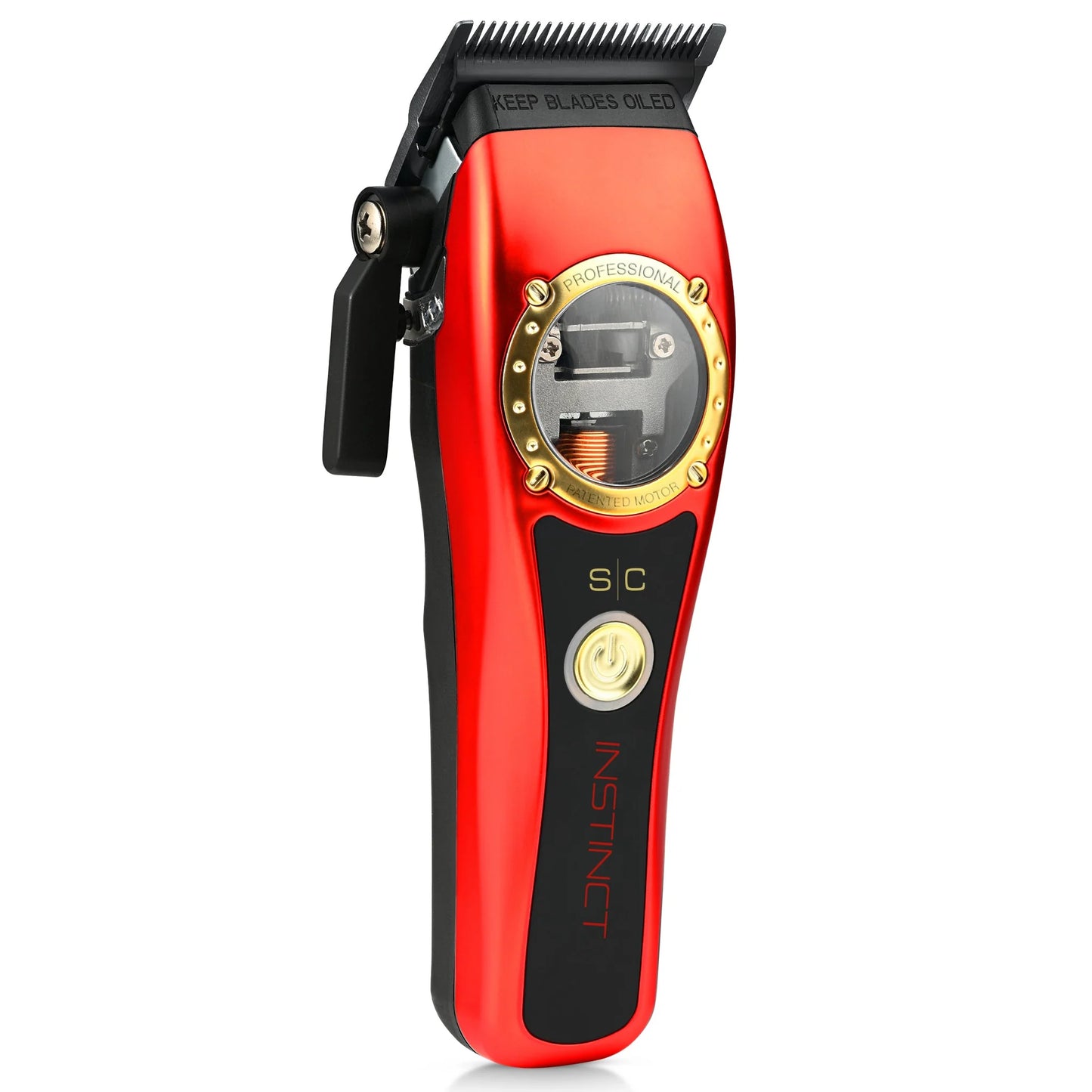 StyleCraft Instinct Clipper & Trimmer Combo