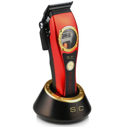 StyleCraft Instinct Clipper & Trimmer Combo