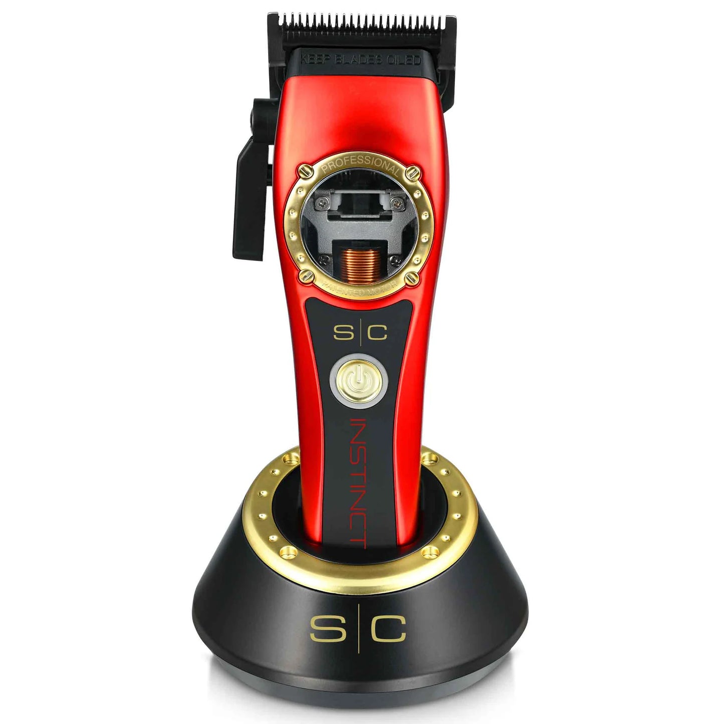 StyleCraft Instinct Clipper & Trimmer Combo