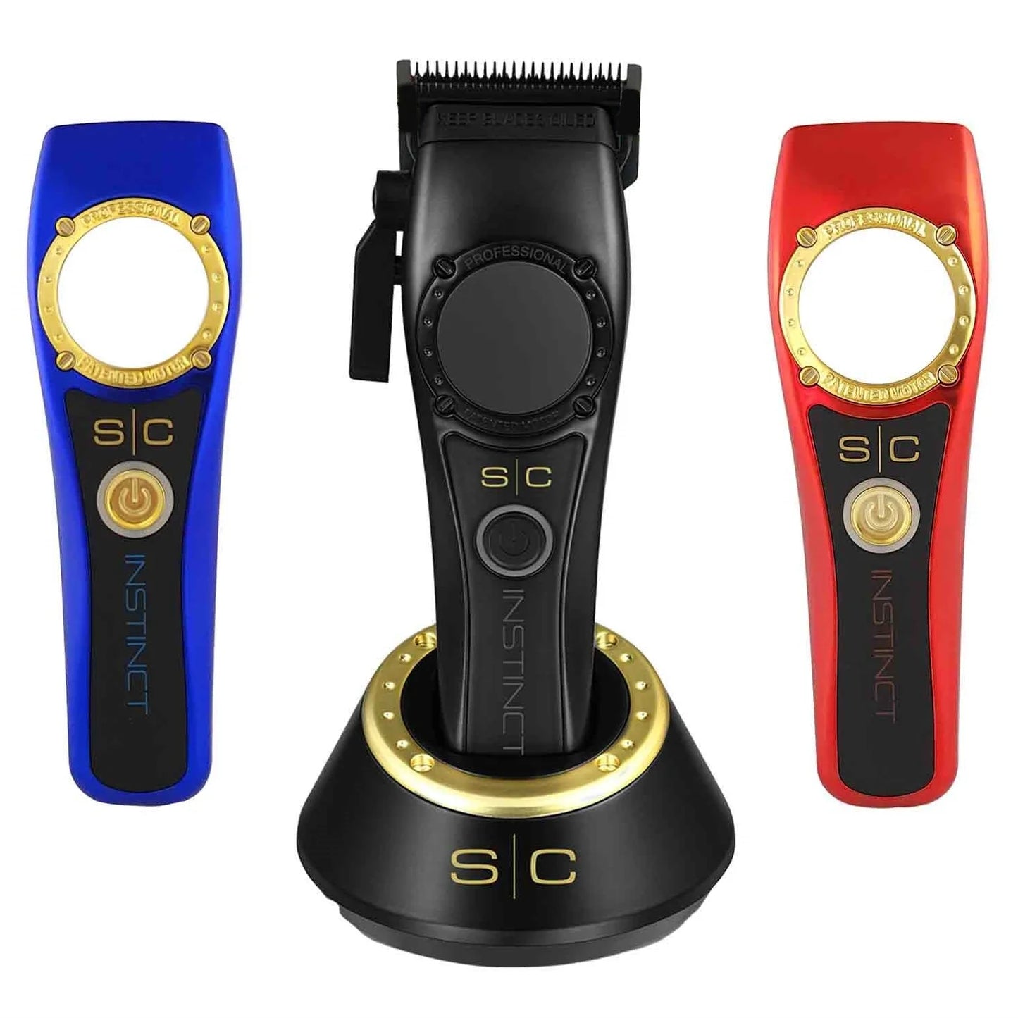 StyleCraft Instinct Clipper & Trimmer Combo