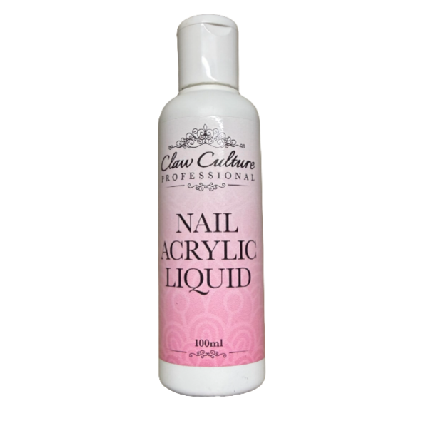 Claw Culture Nail Acrylic Liquid 100ml
