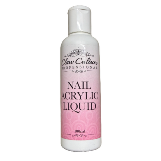 Claw Culture Nail Acrylic Liquid 100ml