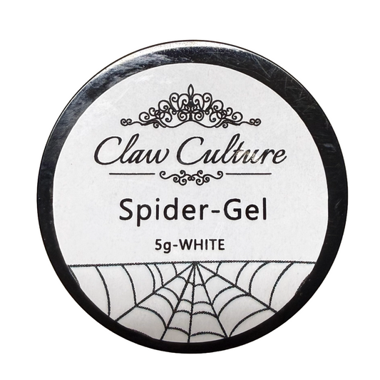 Claw Culture Spider Gel 5g - White