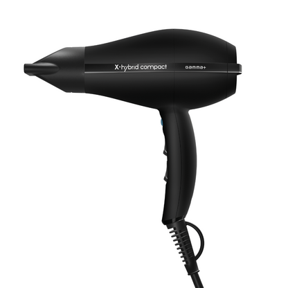 NEW Gamma+ X-Hybrid Compact Hairdryer