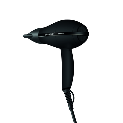 NEW Gamma+ X-Hybrid Compact Hairdryer