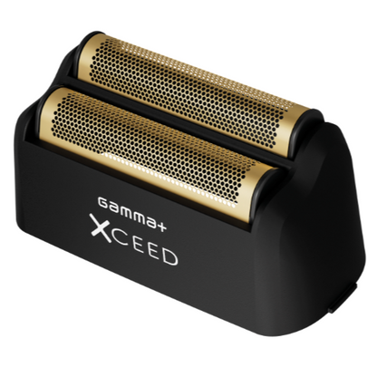 Gamma+ XCeed/XCell Shaver Replacement Foil Head and Cutters