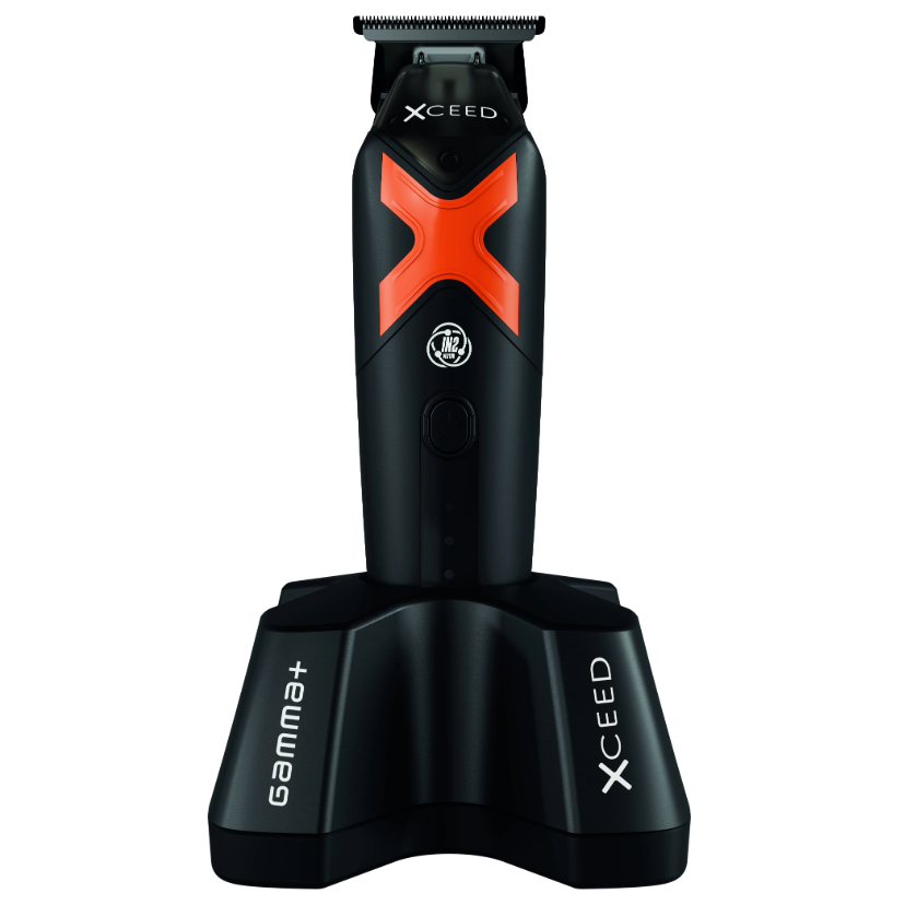 NEW Gamma+ XCEED Trimmer with IN2 Vector Motor