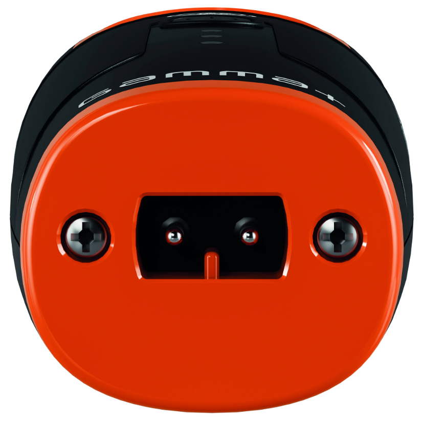 NEW Gamma+ XCEED Trimmer with IN2 Vector Motor