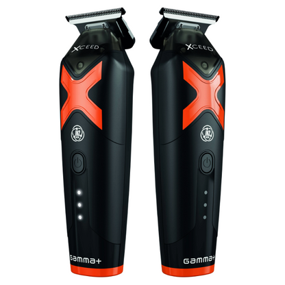 NEW Gamma+ XCEED Clipper & Trimmer Combo