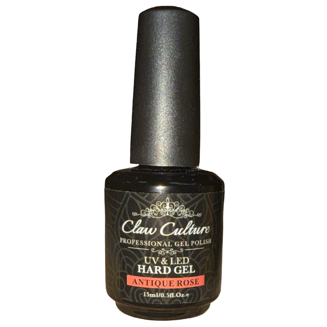 Claw Culture Easy Builder (BIAB) Hard Gel 15ml - Antique Rose