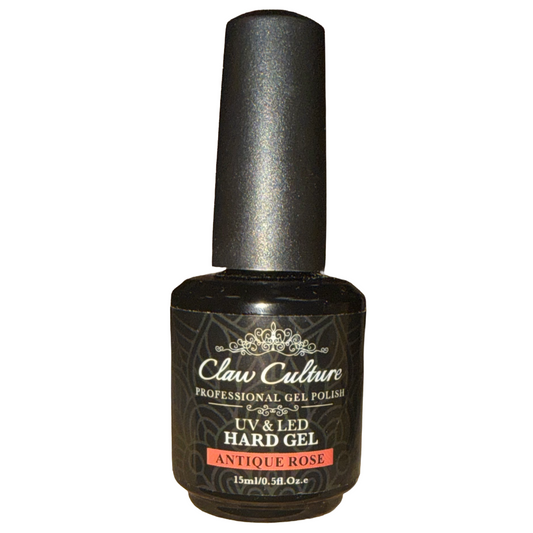Claw Culture Easy Builder (BIAB) Hard Gel 15ml - Antique Rose
