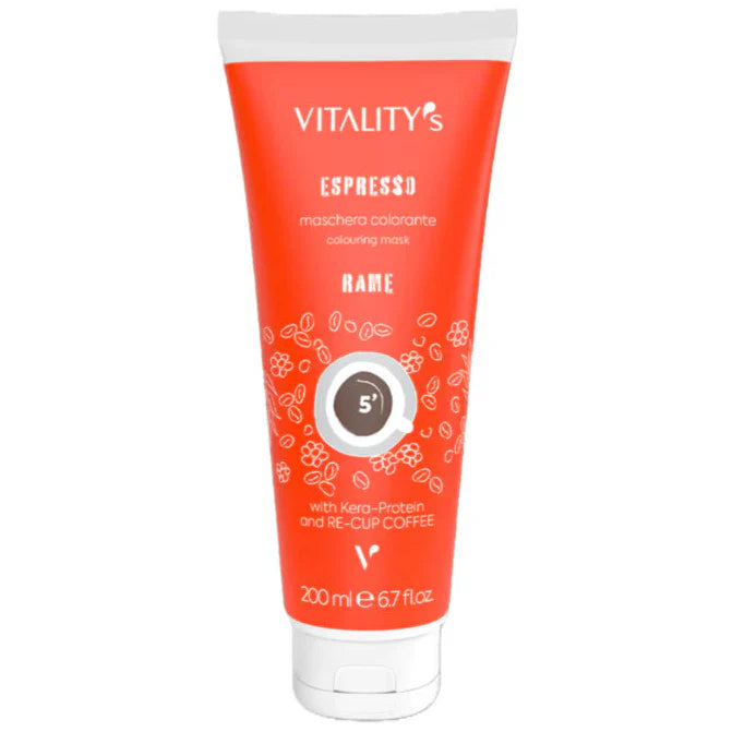 ESPRESSO Direct Hair Colouring Conditioner - Copper (200ml)