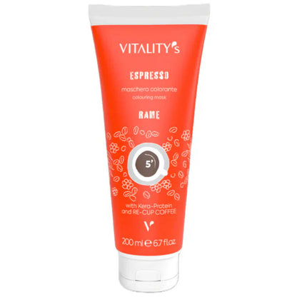 ESPRESSO Direct Hair Colouring Conditioner - Copper (200ml)